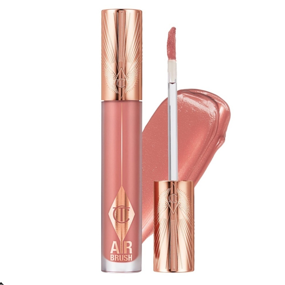 🌸 CHARLOTTE TILBURY Airbrush Flawless Matte Lip Blur Liquid Lipstick